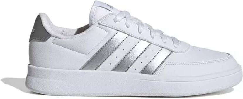 Adidas Breaknet 2.0 Sneakers White Dames