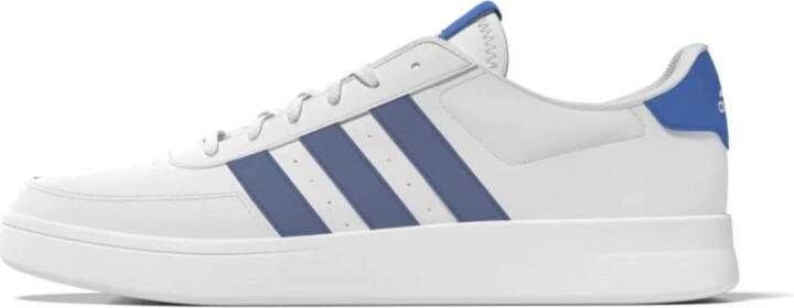 Adidas Breaknet 2.0 Sneakers White Heren