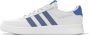 Adidas Breaknet 2.0 Sneakers White Heren - Thumbnail 1