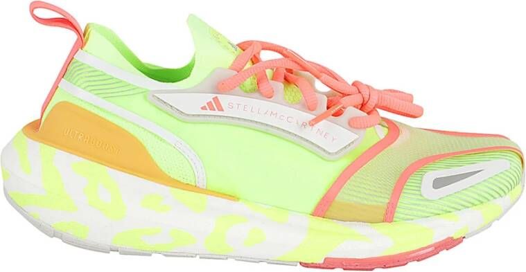 adidas by stella mccartney Boost hardloopschoenen voor vrouwen Green Dames