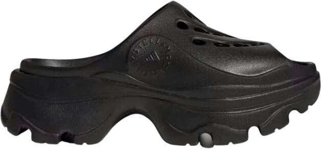 Adidas by stella mccartney Sneakers Clog in futuristischem Design 48104652472666 in zwart