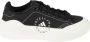 Adidas by stella mccartney Court Cotton Sneakers Black Dames - Thumbnail 1