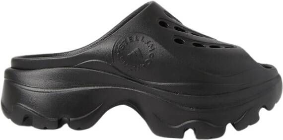 Adidas by stella mccartney Sneakers Clog in futuristischem Design 48104652538202 in zwart