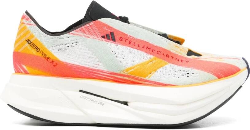 Adidas by stella mccartney Prime X 2 Strung Tennisracket White Heren