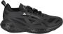 Adidas by stella mccartney SolarGlide Hardloopschoenen Lichtgewicht en Responsief Black Dames - Thumbnail 1