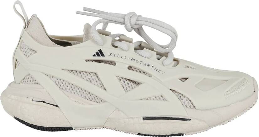 Adidas by stella mccartney SolarGlide Hardloopschoenen White Dames