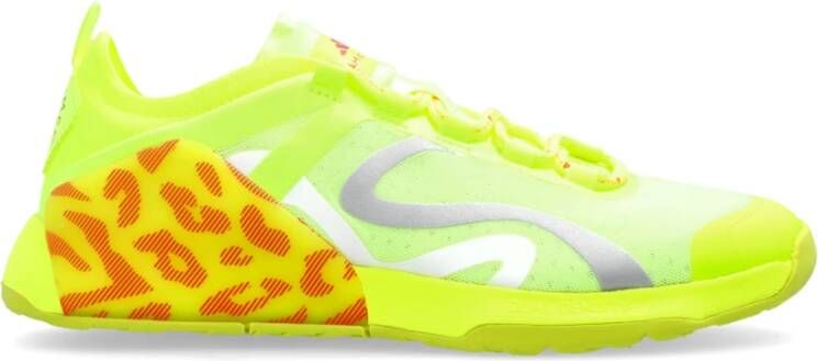 Adidas by stella mccartney Sportschoenen Training Dropset Green Dames