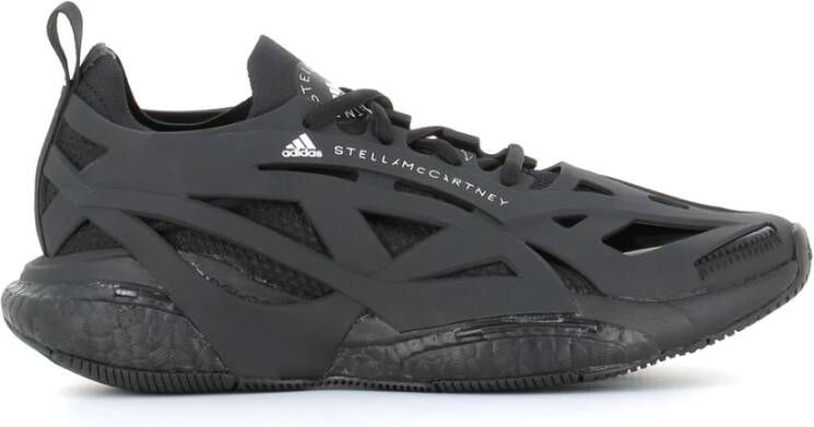 Adidas by stella mccartney Zwarte Stella McCartney Sneakers Black Dames