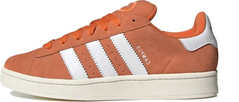 Adidas Amber Tint Orange Campus Sneaker Orange Dames