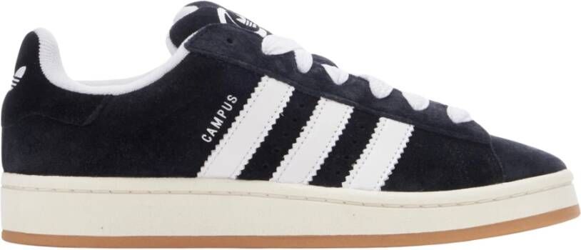 Adidas Campus 00s Black White Gum Black Heren