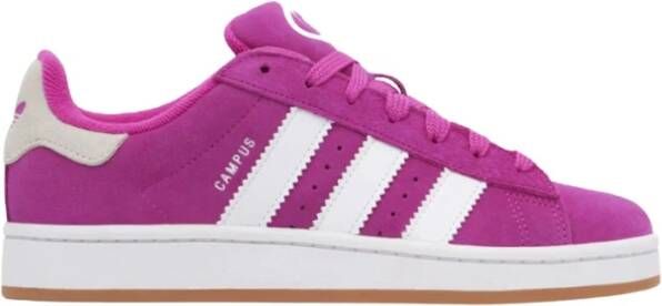 Adidas Campus 00s Fushia Sneakers Pink Heren