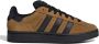 Adidas Originals Campus 00's sneakers lichtbruin zwart - Thumbnail 2