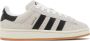 Adidas Campus 00S White Black Sneakers Gray Heren - Thumbnail 1