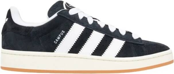 Adidas Campus Core Black Sneakers Black Heren