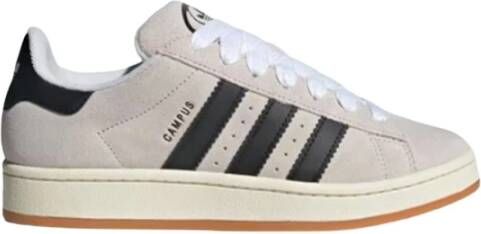 Adidas Campus Sneakers Crystal Black White Multicolor Heren