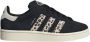 Adidas Originals Leopard Print Campus Sneakers Black Dames - Thumbnail 1