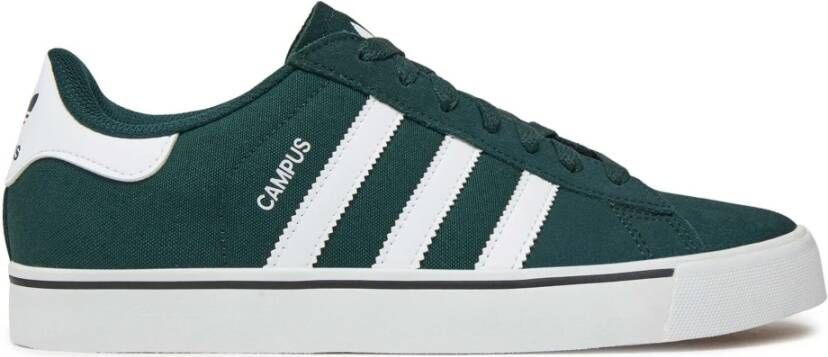 Adidas Originals Sneakers CAMPUS VULC met klassiek canvas-bovenmateriaal