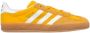 Adidas Gele Suède Sneakers Front Lace Design Yellow Heren - Thumbnail 5