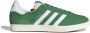 Adidas Originals Gazelle Unisex Preloved Green Cloud White Core White- Dames Preloved Green Cloud White Core White - Thumbnail 20