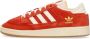 Adidas Centennial 85 Low Rood Wit Sneaker Orange Heren - Thumbnail 1