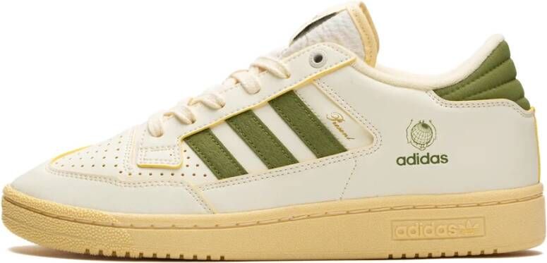 Adidas Centennial Low Consortium Cup Sneakers Beige Heren