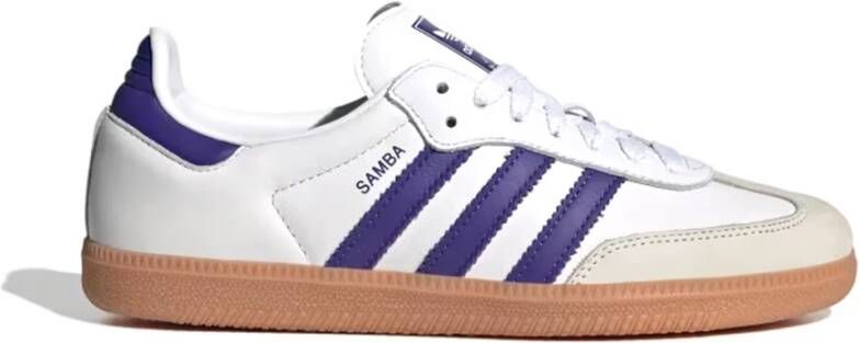 Adidas Originals Samba Og Sneaker Trendy Sneakers ftwr white energy ink off white maat: 37 1 3 beschikbare maaten:36 2 3 37 1 3 38 3