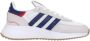 Adidas Retro F2 Cloud Sneakers Wit Heren - Thumbnail 10