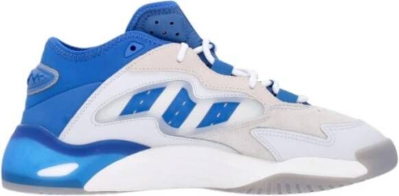 Adidas Cloud Streetball II Sneakers Blue Heren