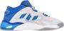 Adidas Streetball II Cloud Sneakers Blauw Heren - Thumbnail 1