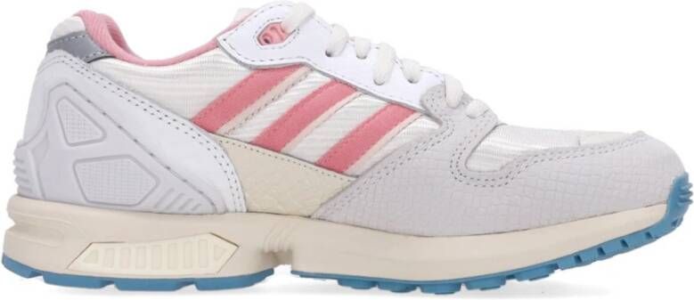 Adidas Originals Klassieke Witte Sneakers voor Mannen Multicolor Dames