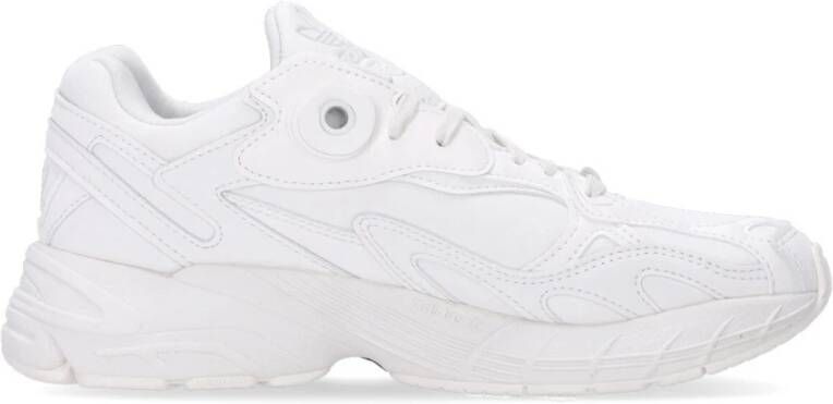 Adidas Cloud White Lage Sneaker Mesh Bovenwerk White Dames