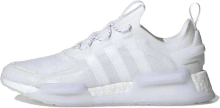 Adidas Cloud White Sneakers V3 White Heren