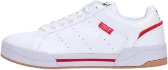 Adidas Cloud White Sneakers White Heren