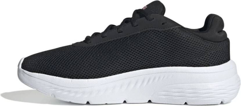 Adidas Cloudfoam Comfortabele Sneakers Black Dames