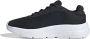 Adidas Cloudfoam Comfortabele Sneakers Black Dames - Thumbnail 1