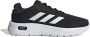 Adidas Cloudfoam Comfy heren sneakers Zwart Uitneembare zool - Thumbnail 2