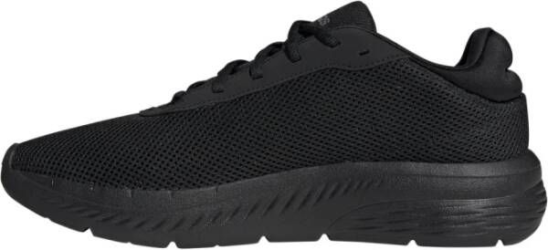 Adidas Cloudfoam Comfy Schoenen Zwart Black Heren