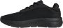 Adidas Cloudfoam Comfy Schoenen Zwart Black Heren - Thumbnail 1