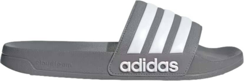 Adidas Cloudfoam Flip flops Gray Heren