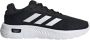 Adidas Cloudfoam Comfy heren sneakers Zwart Uitneembare zool - Thumbnail 10