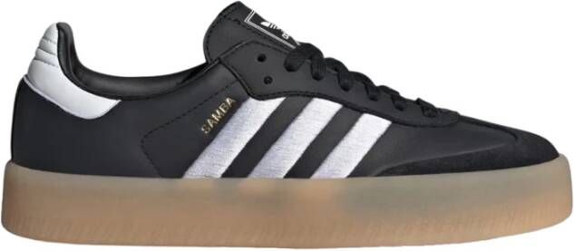 Adidas Originals Sambae Women Sneaker Trendy Sneakers Dames core black core black ftwr white maat: 39 1 3 beschikbare maaten:36 2 3 38 39 1 3 40