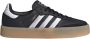 Adidas Originals Sambae Sneaker Trendy Sneakers core black core black ftwr white maat: 39 1 3 beschikbare maaten:36 2 3 38 39 1 3 40 - Thumbnail 1