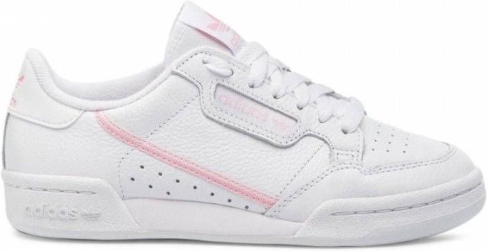 adidas continental 80 true pink