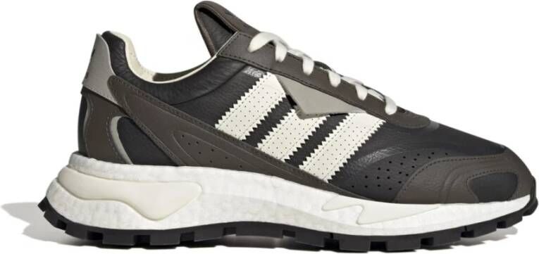 Adidas Core Black Sneakers Black Heren