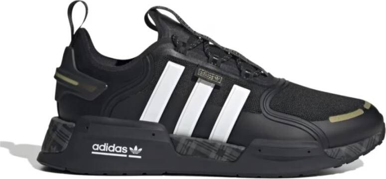 Adidas Core Black Sneakers Black Heren