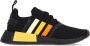 Adidas Core Black Strata Lage Sneaker Black Heren - Thumbnail 1