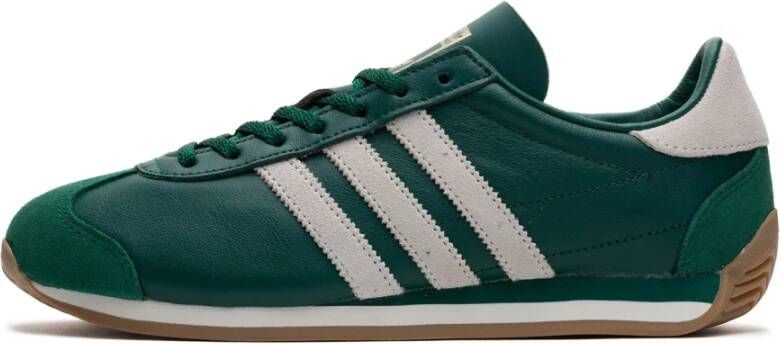 Adidas Country OG Sneakers Green Heren