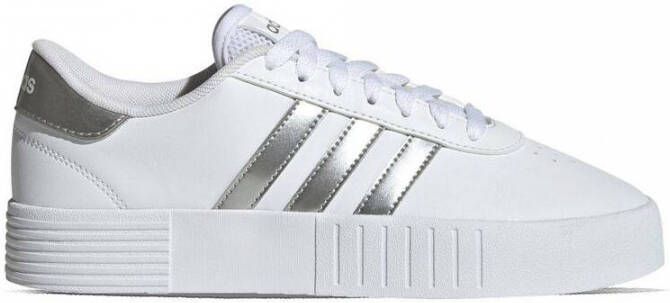 Adidas Court Bold Sneakers Wit Dames