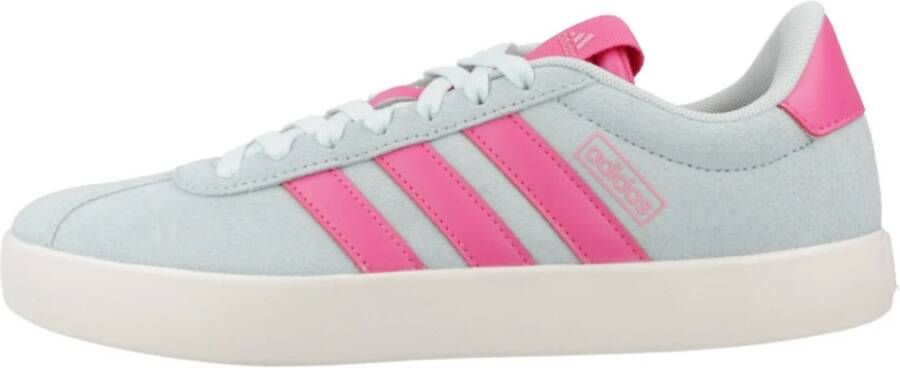 Adidas Court Sneakers Blue Dames