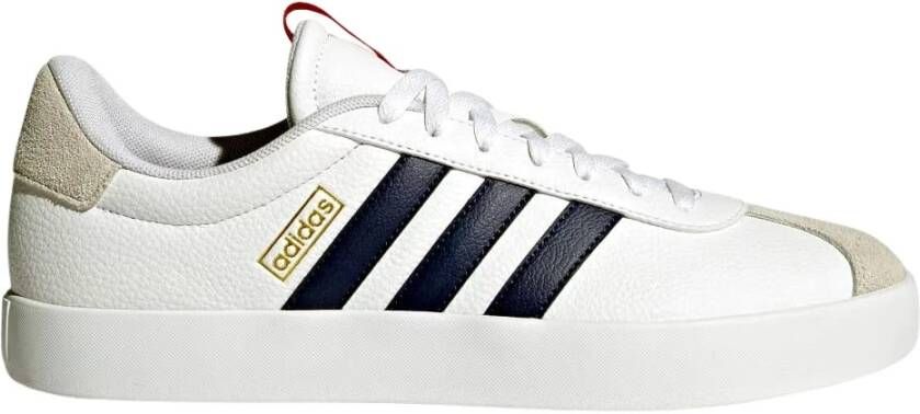 Adidas Court Stijl Sneakers White Heren